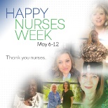 Happy Nurses Week! 