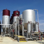 Sanjel Bulk Plant