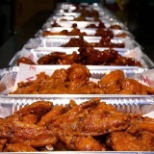 Original Wings, Wings, Wings! 16+ Flavors Delivered! Dine-in! Take-out!