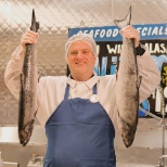 Central Market Fishmonger