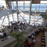 This is the Cliff House dining area