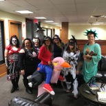 Halloween Fun at our Plainville Office