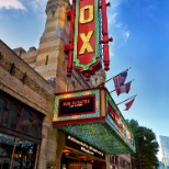 The Fox Theatre in Atlanta, GA 

Photo Credit: Michael West