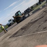 Asphalt Paving