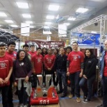 Supporting FIRST Robotics