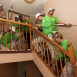 Big Crews help get your house painted in a day
