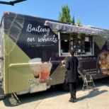 Food Truck on Campus