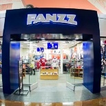 Fanzz has over 120 stores in 22 states. Our corporate office is in Salt Lake City, UT.