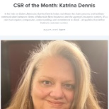 Acuity CSR of the month-Acuity Insurance