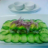 Ensalada de Camarón