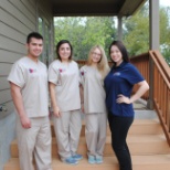 Our caregivers ready to provide GreatCare.