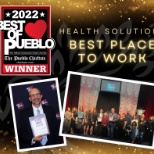 Pueblo Community Choice Award