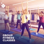 Join us to teach or take group fitness class in center or virtual options