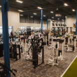 All New Healthtrax Fitness  & Wellness Center