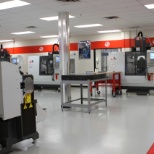 Lincoln CNC Program Lab