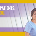 You care about patients. We care about you.