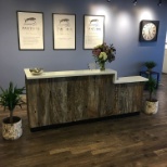 Panther Headquarters Reception Area