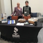 BBB Booth