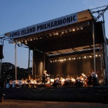 Long Island Philharmonic Summer concerts sponsored by David Lerner Associates Inc.