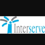 This is the logo of interserve