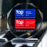 Top Employer 2018