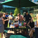 Company Cookout!