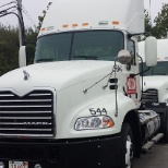 New Mack Truck