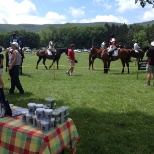 Sample day at Riga Meadows Horse Trial