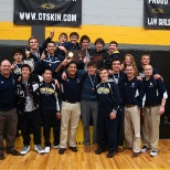 Assistant Wrestling Coach for Ledyard High School