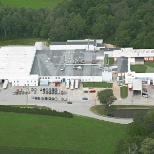 The Rogers High Performance Foams facility located in Woodstock, CT