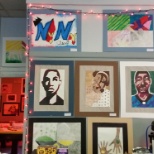 Spring 2016 Art Show