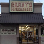 Benny's Supermarket