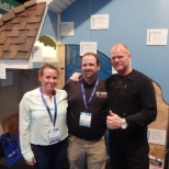 Dr. Energy Saver Delmarva with Mike Holmes.