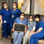 Our Nurses are Heroes!