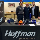 Stephen, a new Ford Technician, graduated from UTI Norwood & came back for the career fair this year