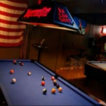 Pool tables