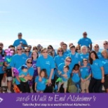 Alzheimer's Walk-2016