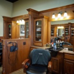 Roosters provides men a pampered, comfortable grooming experience.