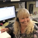 Brenda Sanchez, Account Specialist retires after 25 years! Wishing you the verrry best!! xoxo