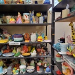 Creative Arts Studio in Royal Oak Pottery