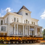 House relocated in South Carolina.