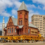 Church Relocation in Massachusetts