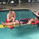 Lifeguard Training