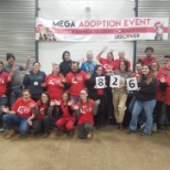 Mega Adoption Dec 2019 day one