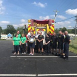 Colerain 3 year anniversary celebration in August 2019