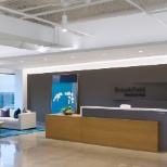 Brookfield's NorCal Lobby