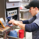 Clark Service Group makes sure customers' equipment functions well and is quick to fix any issues.