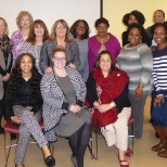 CI's leadership team sponsored a series of seminars focused on leadership skills for women