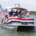 July 4th boat parade 2019