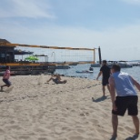 Summer Sales Promotion - Volleyball competition